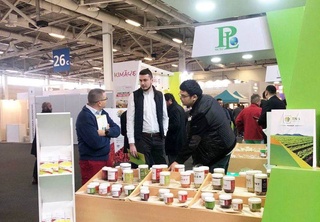 Бөкеліктер өндірген өнімдер  Германиядағы халықаралық көрмелерді байытты