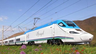 Саёҳати бароҳат: дар қатораҳои «Afrosiyob»  "Интернет дар миниатюра"  ба кор шурӯъ мекунад