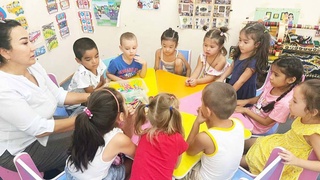 Центры раннего развития ребенка: лучшие мировые практики и индивидуальный подход к каждому