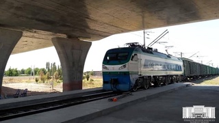 В Ташкенте идет строительство пяти мостов тоннельного типа