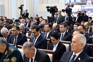 Tergovda son emas, sifat boʻlishi kerak — Prezident