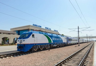 Bugun Toshkent va Andijon o‘rtasidagi poyezdlar qatnovlari bekor qilinadi
