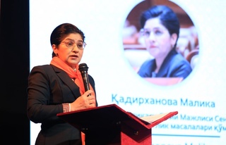 Toshkentda “16 kun gender zoʻravonlikka qarshi faol harakatlar” kampaniyasi doirasida tadbir boʻlib oʻtdi