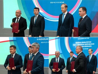 Дар вилояти Москва Ҷаласаи дуюми Шӯрои минтақавии Ӯзбекистон ва Русия баргузор шуд