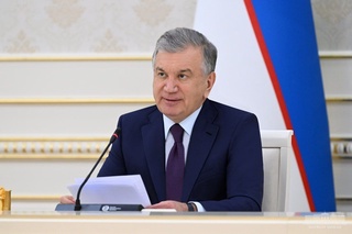 Чиқинди полигонлари атрофида “яшил белбоғ” яратиш режаси қўллаб-қувватланди