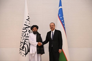 Премьер-министр Узбекистана принял делегацию Афганистана