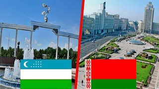 Узбекистан и Беларусь заинтересованы в создании совместного туристического продукта