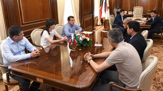 Ташкент и Казань обсудили возможность запуска прямых авиарейсов между республиками