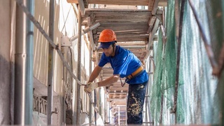 6,085 apartment buildings will be overhauled