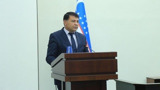  Қоровулбозор тумани ҳокимига янги ўринбосар тайинланди