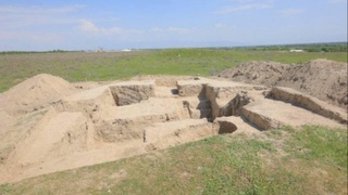 Jomboy tumanidan V-VIII asrlarga oid Kabudan shahri qoldiqlari topildi