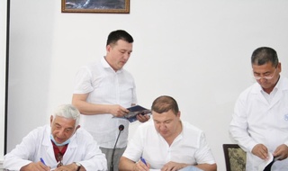 Республика хирургик ангионеврология ихтисослаштирилган марказининг Қорақалпоғистон филиали очилди