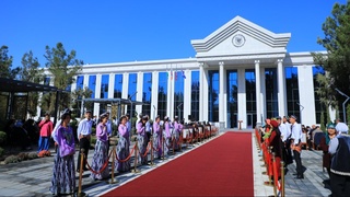 Жызақ қаласында Қазан федералды университетінің филиалы ашылды