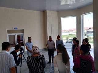 Ёшлар тадбиркорлиги - давлат кафолати остида!