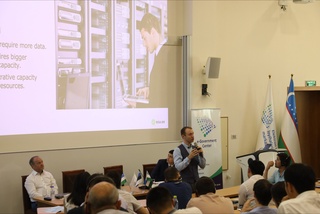 Elektron hukumat raqamli arxitekturasi: modeldan to amalga oshirishgacha