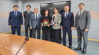 KOICA расширит пакет грантов для развития системы здравоохранения Узбекистана