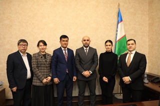 Медиа соҳа бўйича ҳамкорлик ривожи йўлида