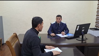 Янги Наманган туманида 20 нафар ишчи-ходимнинг иш ҳақлари ундириб берилди