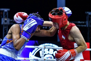 Сегодня 23 представителя Узбекистана будут бороться за выход в финал чемпионата Азии