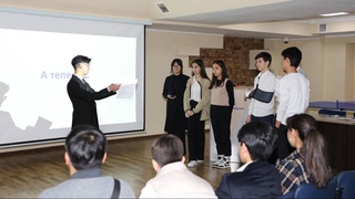 Студенты-ядерщики рассказали о водороде и его перспективах в энергетике