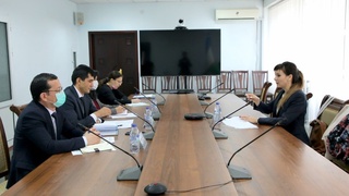 Обсуждены вопросы трудоустройства и неформальной занятости