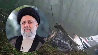 Эрон Қуролли кучлари Бош штаби Раисийнинг вертолёти ҳалокати бўйича дастлабки ҳисоботни эълон қилди