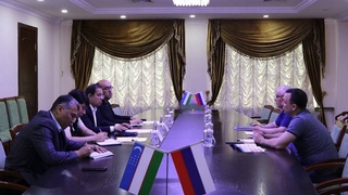 Российская компания «Яхтинг»: «Узбекистан наш стратегический партнер в кожевенно-обувной отрасли»