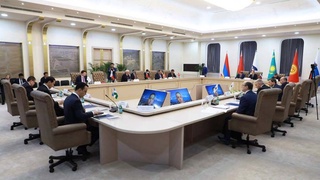 В Ташкенте состоялось 3-е заседание Совета по промышленной политике ЕАЭС