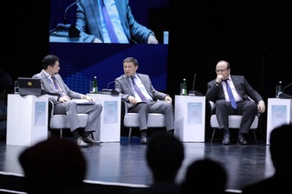 Сўз ва матбуот эркинлиги — Учинчи Ренессанс пойдевори