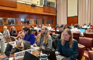 Женевада атмосфера ҳавосининг ифлосланишини камайтириш масаласи муҳокама этиляпти