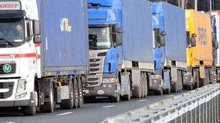 Узбекистан ведет переговоры о транзите своих грузовых автомобилей через Литву