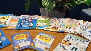 Дар Тошканд китобҳои нави дарсии забони русӣ, ки якҷоя бо муаллифони рус офарида шудаанд, муаррифӣ карда шуданд