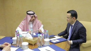 МИВТ: активное взаимодействие в целях расширения взаимовыгодного узбекско-саудовского сотрудничества