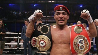 Муроджон Аҳмадалиев: «2022 йилдаги асосий мақсадим – 4 та камарни бирлаштириш»