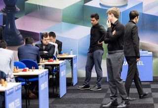 "Tata Steel Chess-2025": 10-тур босағасында Нодирбек Абдусатторов 2-орынды ийелеген