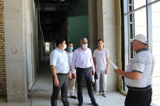 "Karvon Shopping Centre"da 6500 dan ortiq savdo o'rni yaratiladi