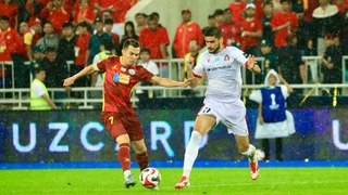 «Насаф» выиграл у «Андижана» матч за Суперкубок Узбекистана