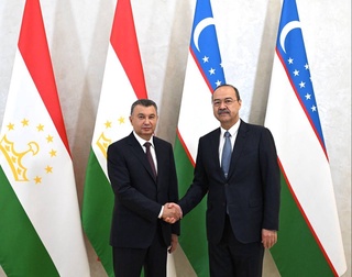 A regular meeting of the Intergovernmental Commission on Trade and Economic Cooperation between Uzbekistan and Tajikistan was held in Khiva