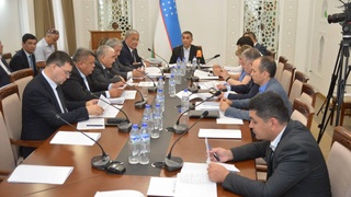 Рассмотрены проекты для выделения государственных грантов