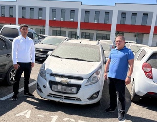 Rekord yangilandi: poytaxtda Spark avtomashinasi haydovchisi 363 ta yoʻl harakati qoidalarini buzgan