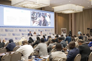 A forum of young parliamentarians was held in Tashkent: issues of international cooperation and sustainable development were discussed