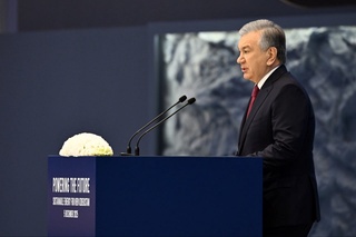 Ўзбекистонда 42 та энергетика объекти ишга туширилди