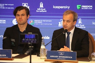 Шахматнинг ватани Ҳиндистонми ёки Ўзбекистон? ФИДЕ президенти жавоб берди