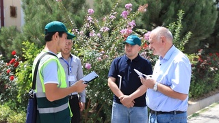 Ўзбекистон қишлоқ хўжалигида илк бор рўйхатдан ўтказиш амалга ошириляпти