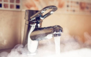 Heating and hot water were temporarily turned off in some quarters of Yunusabad district