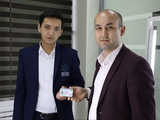 Тошкент вилоятидаги ДХМлар ID-картани расмийлаштиришни бошлади