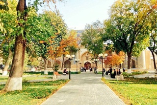 Weather forecast for October 21