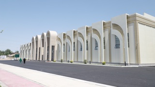 Chiroy ochayotgan obod manzillar