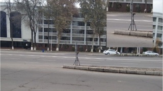 Камеры на дорогах Ташкента для изучения транспортного потока, а не для фиксации нарушений