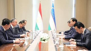Issues of expansion of Uzbek-Tajik partnership discussed at MIFT